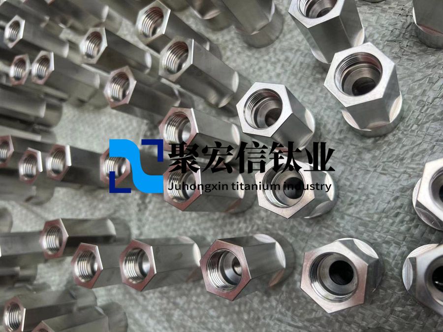鈦合金結構件